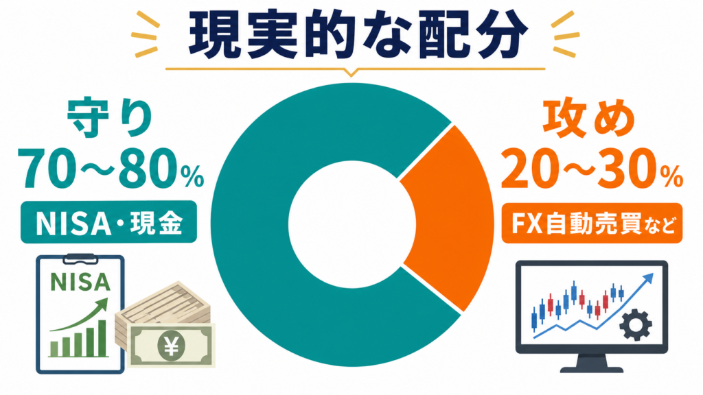 黄金比ポートフォリオ